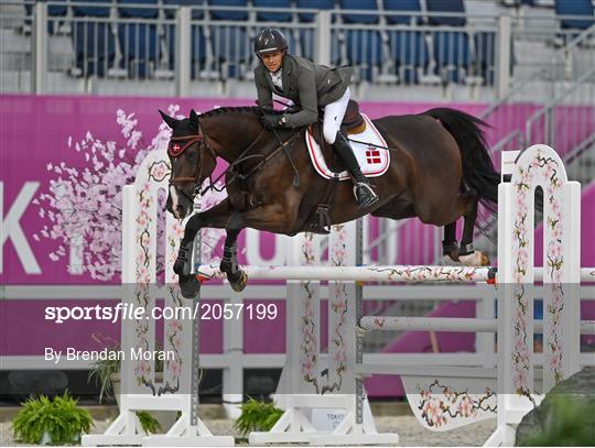 Tokyo 2020 Olympic Games - Day 10 - Equestrian Tokyo 2020 Olympic Games - Day 10 - Equestrian
