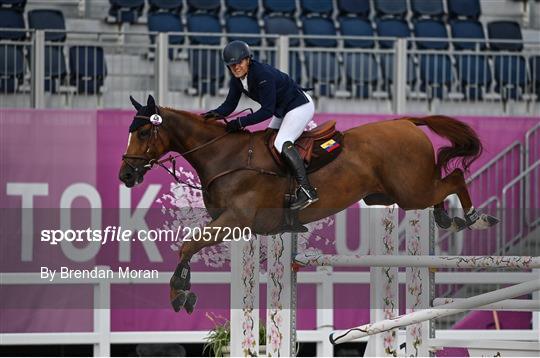 Tokyo 2020 Olympic Games - Day 10 - Equestrian