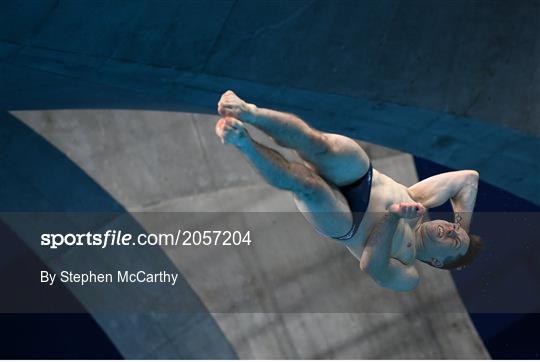 Tokyo 2020 Olympic Games - Day 10 - Diving