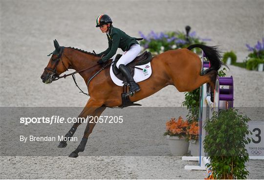 Tokyo 2020 Olympic Games - Day 10 - Equestrian Tokyo 2020 Olympic Games - Day 10 - Equestrian