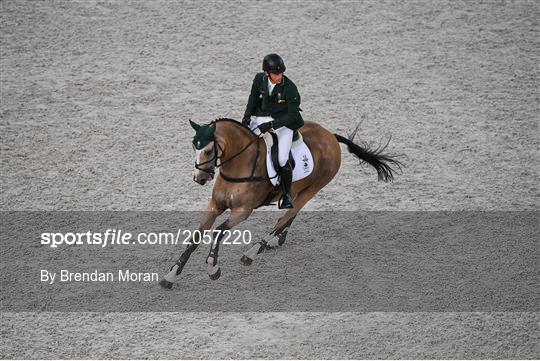 Tokyo 2020 Olympic Games - Day 10 - Equestrian