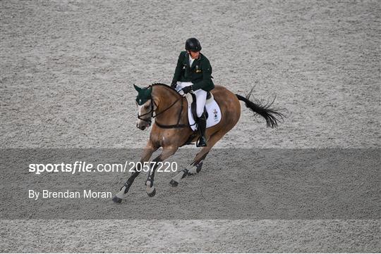 Tokyo 2020 Olympic Games - Day 10 - Equestrian Tokyo 2020 Olympic Games - Day 10 - Equestrian