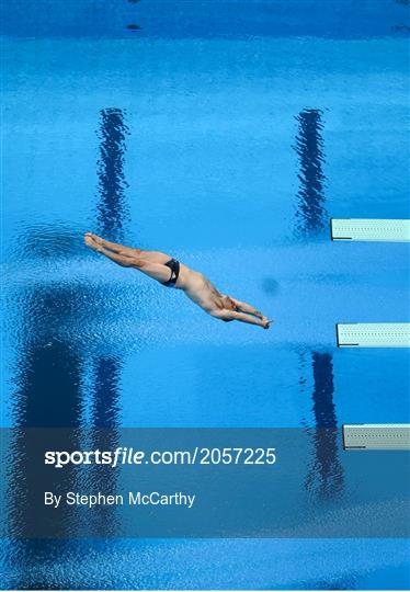 Tokyo 2020 Olympic Games - Day 10 - Diving