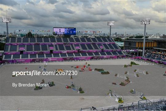 Tokyo 2020 Olympic Games - Day 10 - Equestrian