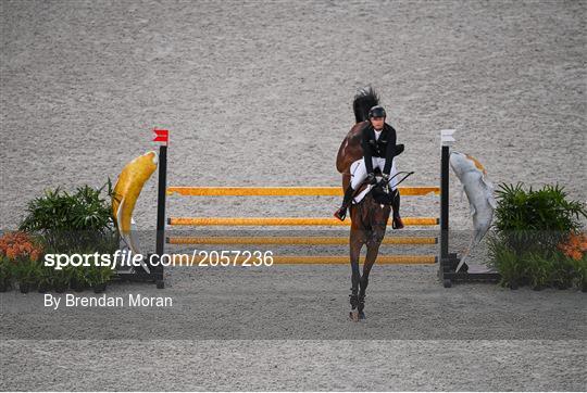 Tokyo 2020 Olympic Games - Day 10 - Equestrian Tokyo 2020 Olympic Games - Day 10 - Equestrian
