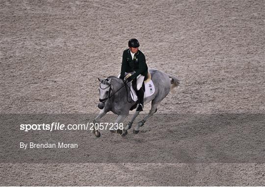 Tokyo 2020 Olympic Games - Day 10 - Equestrian