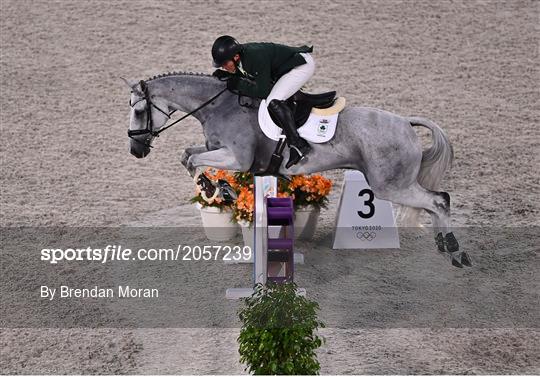 Tokyo 2020 Olympic Games - Day 10 - Equestrian Tokyo 2020 Olympic Games - Day 10 - Equestrian