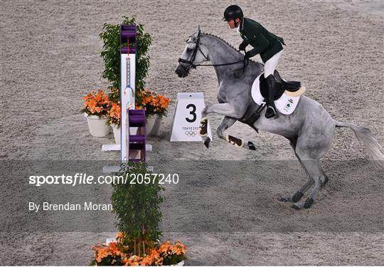 Tokyo 2020 Olympic Games - Day 10 - Equestrian Tokyo 2020 Olympic Games - Day 10 - Equestrian