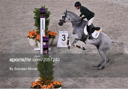 Tokyo 2020 Olympic Games - Day 10 - Equestrian