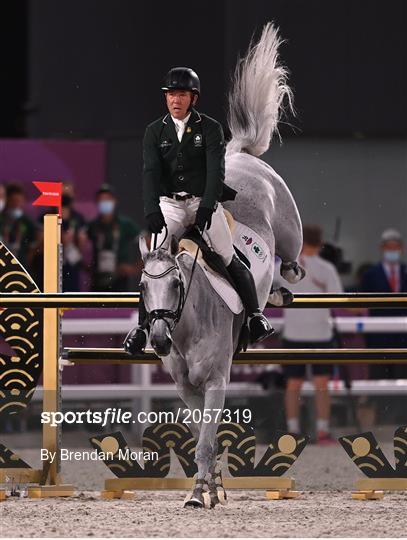 Tokyo 2020 Olympic Games - Day 10 - Equestrian Tokyo 2020 Olympic Games - Day 10 - Equestrian