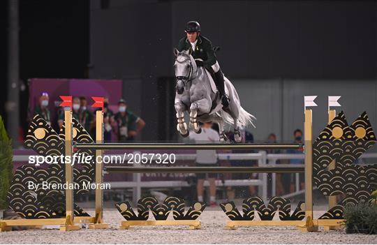 Tokyo 2020 Olympic Games - Day 10 - Equestrian Tokyo 2020 Olympic Games - Day 10 - Equestrian