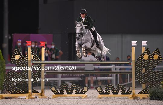 Tokyo 2020 Olympic Games - Day 10 - Equestrian