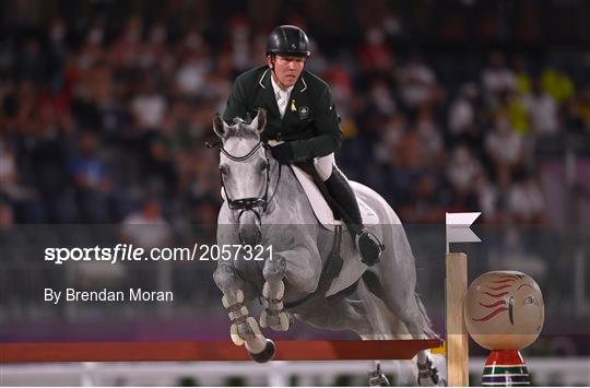 Tokyo 2020 Olympic Games - Day 10 - Equestrian Tokyo 2020 Olympic Games - Day 10 - Equestrian
