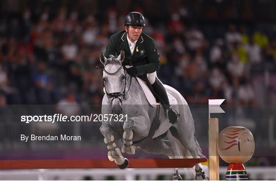 Tokyo 2020 Olympic Games - Day 10 - Equestrian