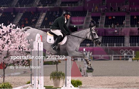 Tokyo 2020 Olympic Games - Day 10 - Equestrian