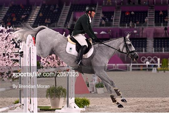 Tokyo 2020 Olympic Games - Day 10 - Equestrian Tokyo 2020 Olympic Games - Day 10 - Equestrian