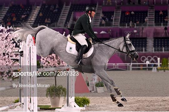 Tokyo 2020 Olympic Games - Day 10 - Equestrian