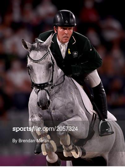 Tokyo 2020 Olympic Games - Day 10 - Equestrian Tokyo 2020 Olympic Games - Day 10 - Equestrian