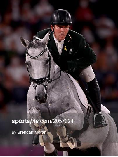 Tokyo 2020 Olympic Games - Day 10 - Equestrian