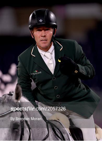 Tokyo 2020 Olympic Games - Day 10 - Equestrian Tokyo 2020 Olympic Games - Day 10 - Equestrian