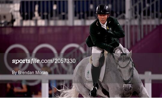 Tokyo 2020 Olympic Games - Day 10 - Equestrian Tokyo 2020 Olympic Games - Day 10 - Equestrian