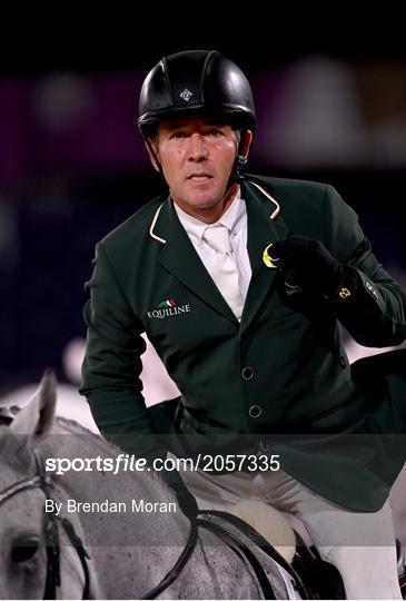 Tokyo 2020 Olympic Games - Day 10 - Equestrian Tokyo 2020 Olympic Games - Day 10 - Equestrian