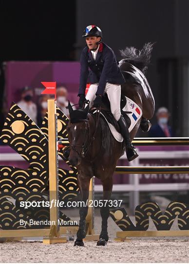 Tokyo 2020 Olympic Games - Day 10 - Equestrian