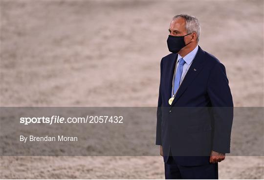 Tokyo 2020 Olympic Games - Day 10 - Equestrian Tokyo 2020 Olympic Games - Day 10 - Equestrian