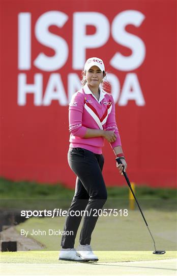 ISPS HANDA World Invitational - Day Four ISPS HANDA World Invitational - Day Four