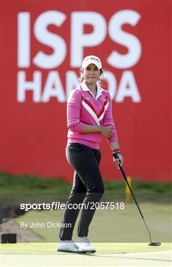 ISPS HANDA World Invitational - Day Four