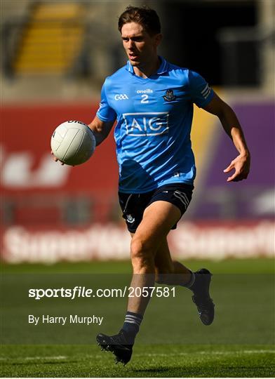 Dublin v Kildare - Leinster GAA Football Senior Championship Final