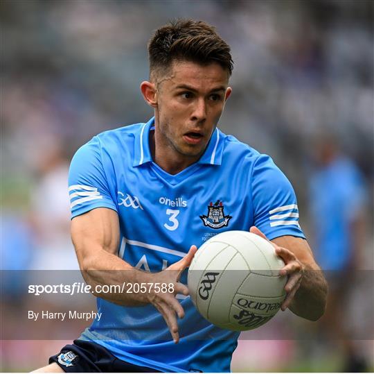 Dublin v Kildare - Leinster GAA Football Senior Championship Final