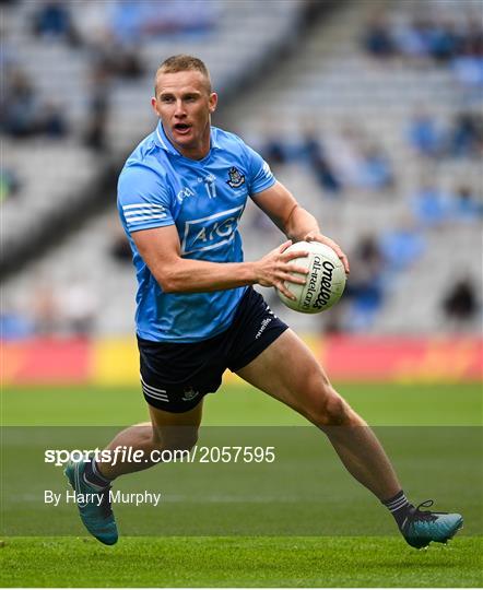 Dublin v Kildare - Leinster GAA Football Senior Championship Final