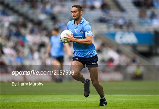 Dublin v Kildare - Leinster GAA Football Senior Championship Final Dublin v Kildare - Leinster GAA Football Senior Championship Final
