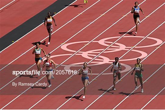 Tokyo 2020 Olympic Games - Day 11 - Athletics