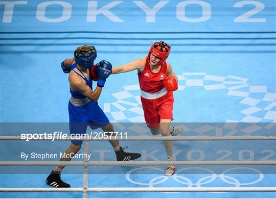 Tokyo 2020 Olympic Games - Day 11 - Boxing