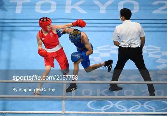 Tokyo 2020 Olympic Games - Day 11 - Boxing