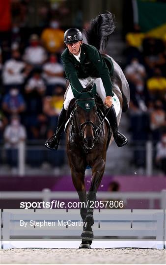 Tokyo 2020 Olympic Games - Day 11 - Equestrian