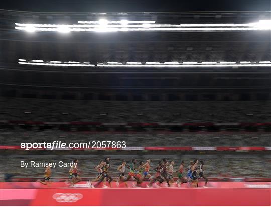Tokyo 2020 Olympic Games - Day 11 - Athletics