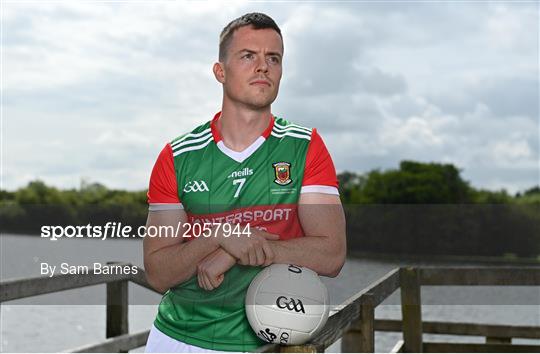 GAA All-Ireland Senior Football Championship Launch