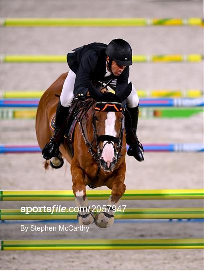 Tokyo 2020 Olympic Games - Day 11 - Equestrian