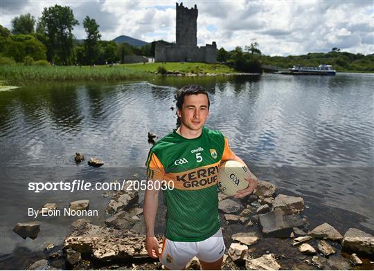 GAA All-Ireland Senior Football Championship Launch GAA All-Ireland Senior Football Championship Launch