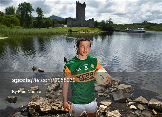 GAA All-Ireland Senior Football Championship Launch