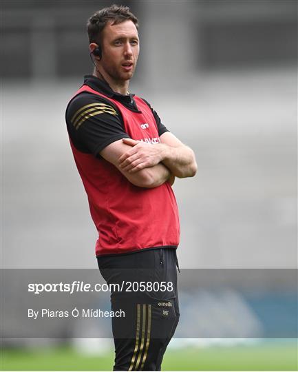 Derry v Offaly  - Christy Ring Cup Final