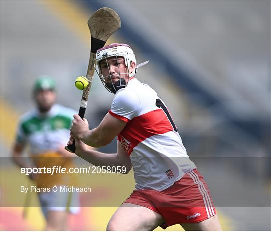 Derry v Offaly  - Christy Ring Cup Final