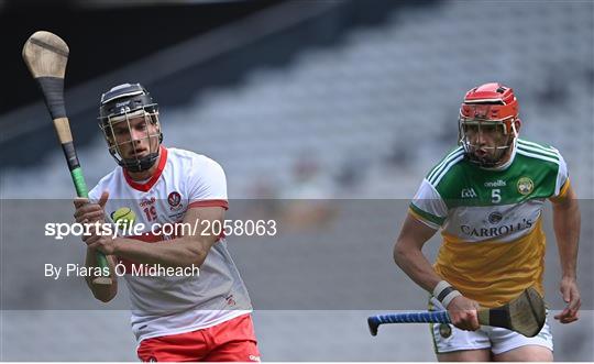 Derry v Offaly  - Christy Ring Cup Final