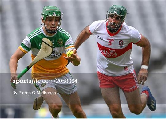 Derry v Offaly - Christy Ring Cup Final Derry v Offaly - Christy Ring Cup Final