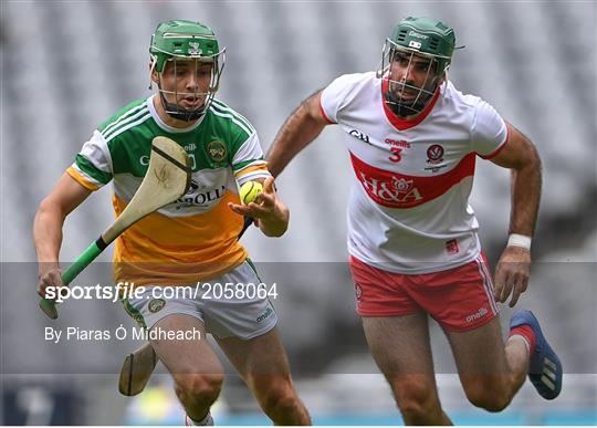 Derry v Offaly  - Christy Ring Cup Final