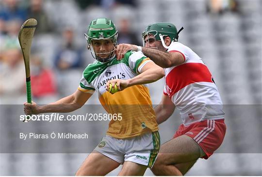 Derry v Offaly  - Christy Ring Cup Final