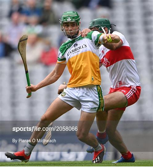 Derry v Offaly  - Christy Ring Cup Final